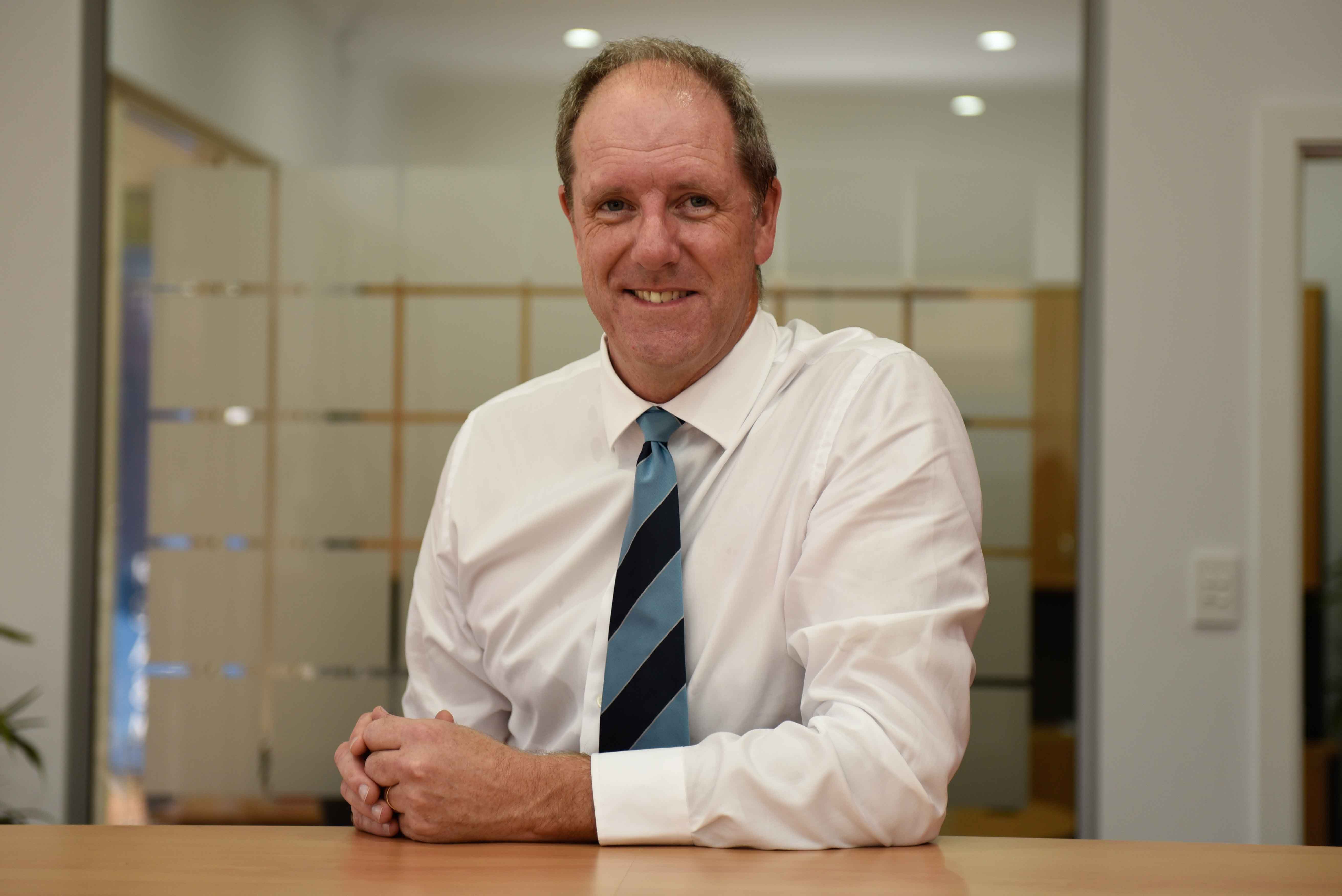 Mark Draper - Adviser